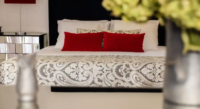 Номер Deluxe My House at Estoril Guest House