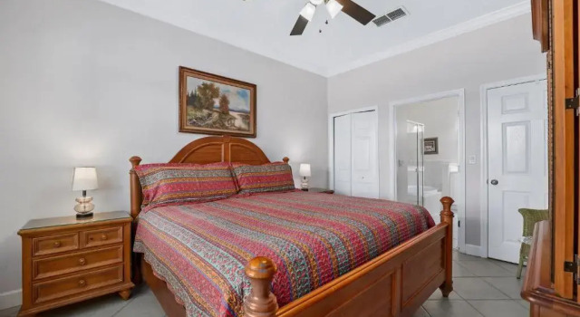 1033 Cinnamon Beach, 3 Bedroom, Sleeps 8, 2 Pools, Elevator, Pet Friendly, Забронировать Отель Отели Палм-Кост с бассейном, Бассейн