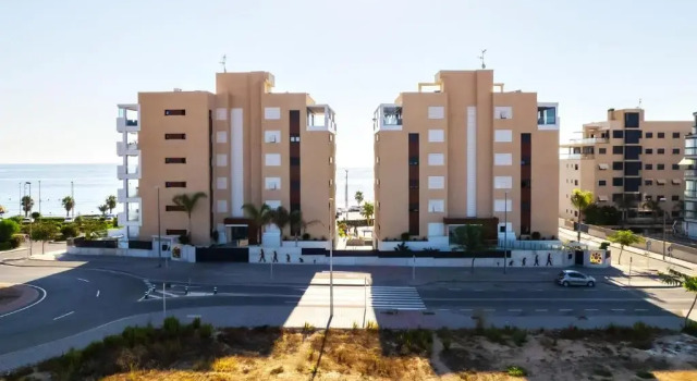 Апартаменты Apartment Sunrise