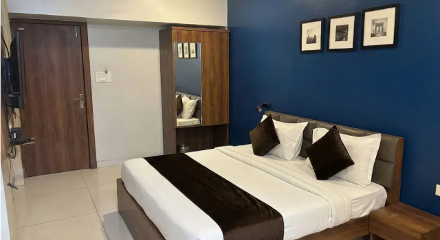 Deluxe pokoj Hotel Silver Key