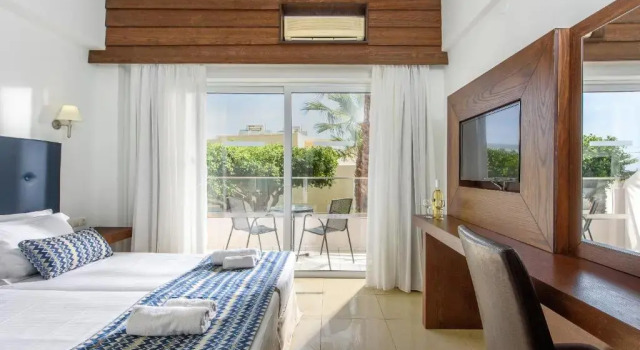 Двухместный номер Standard Eurohotel Katrin Hotel & Bungalows