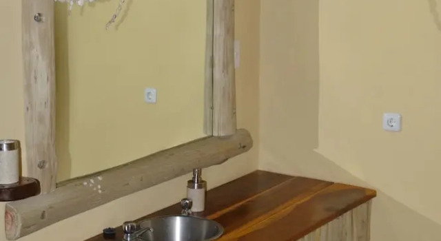 Luxus Doppel Zimmer Keller Oppi-Koppi Rest Camp