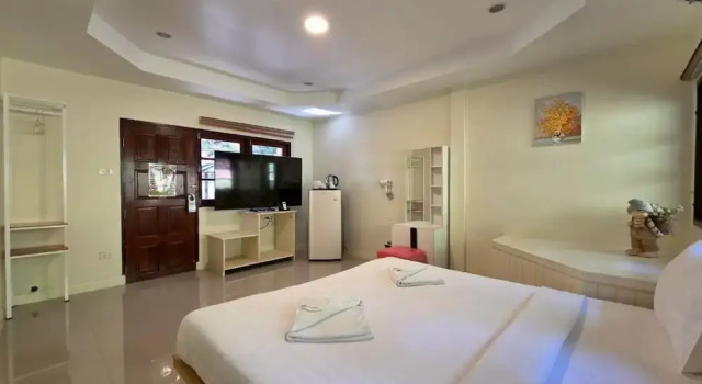 Двухместный номер Standard Puprai Tarnnarm Resort