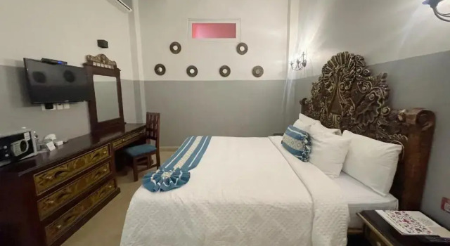 Номер Standard Hotel Casona Oaxaca