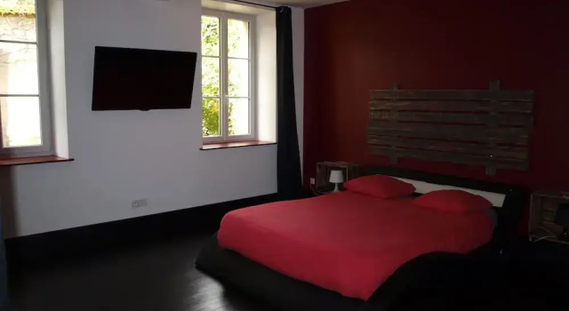 Chambre d'hôte Calme et Volupté, Boek Hotel Hotels in Franche-Comte met ontbijt, Ontbijt