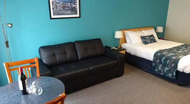 Executive- værelse Victoria Lodge Motor Inn & Apartments
