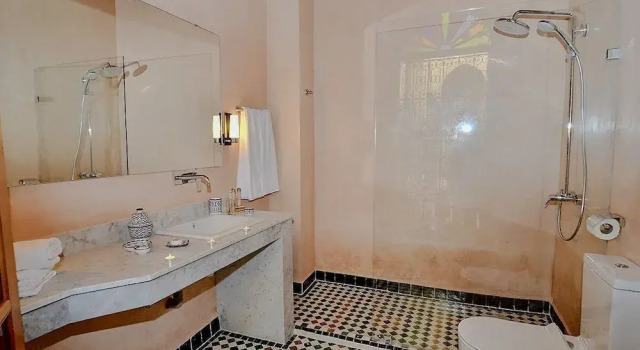 Standard- værelse Riad Al Ansari