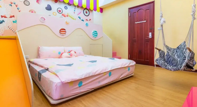 Двухместный номер Standard Funny Eggs Guest House