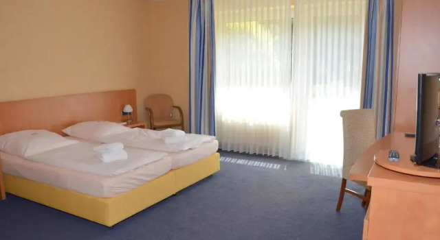 Двухместный коттедж laVital Sport- & Wellness Hotel
