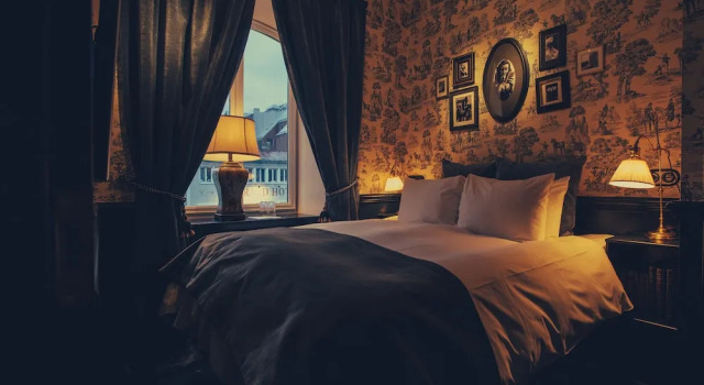 Номер Classic Hotel Pigalle