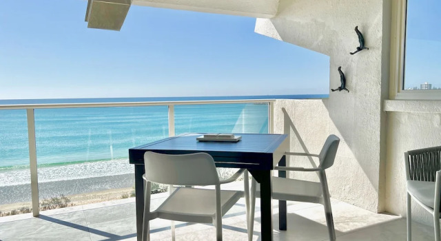 Номер Standard рядом с пляжем 84 The Spit Holiday Apartments