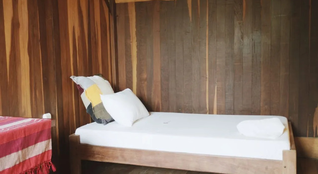 Четырёхместный семейный номер Standard La Fauna Hotel