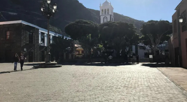 San Diego VV, Prenota Hotel Garachico Tenerife