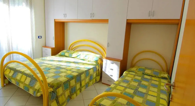 Scenic Apartment in Rosolina Mare with Parking