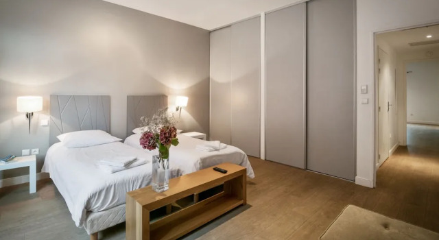 Люкс Superior Comfort Aparthotel Lourdes Lorda