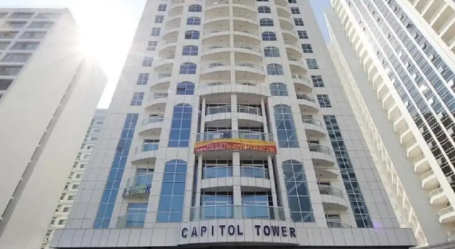 Beautiful One Bedroom Apartment in Tecom