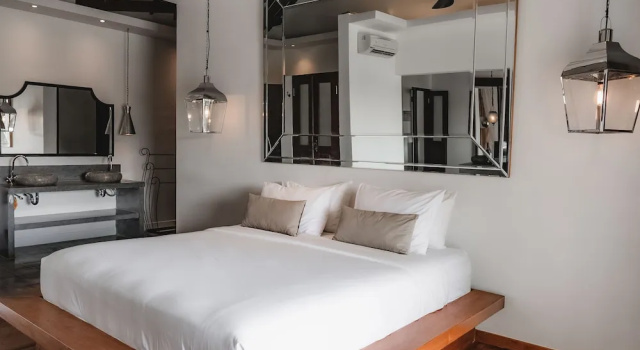 Вилла с 4 комнатами Aram Residence