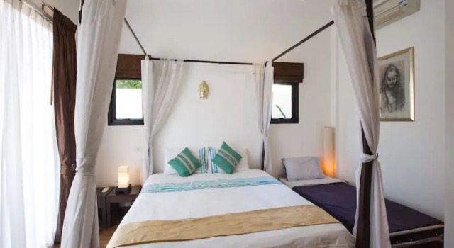 Вилла 4 Bedroom Sea View Villa Suay Paap SDV262-By Samui Dream Villas