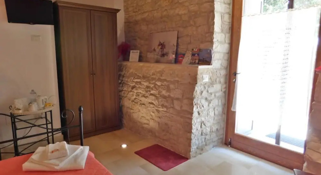 Ai Pilieri di Bagnoli, Book Farm Stay Hotels in Murgia with Parking, Parking