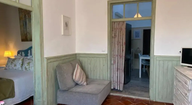 Апартаменты с 2 комнатами Quinta das Amendoeiras