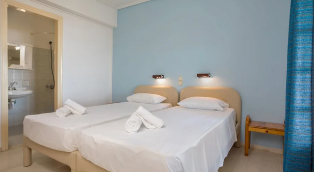 Номер Deluxe Vallia's Apartments
