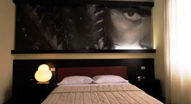 Suite mit Stadtblick Nine Hotel