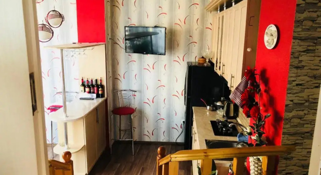 Апартаменты Giorgi Apartment