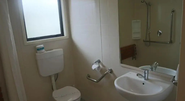 Двухместный номер Standard Totara Lodge