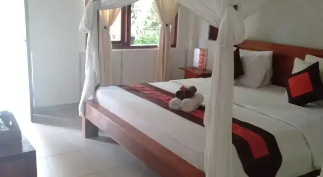 Номер Superior Rama Shinta Hotel Candidasa