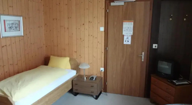 Номер Standard Hotel Bel-Air Eden