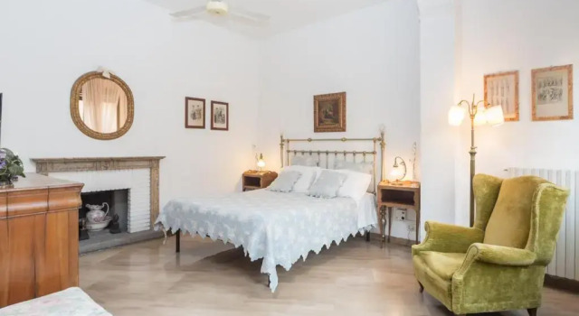 Номер Superior Cristina Rossi Bed and Breakfast