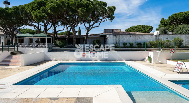Falesia Beach House, Rezerwuj Hotel Hotele w Algarve z basenem, Basen