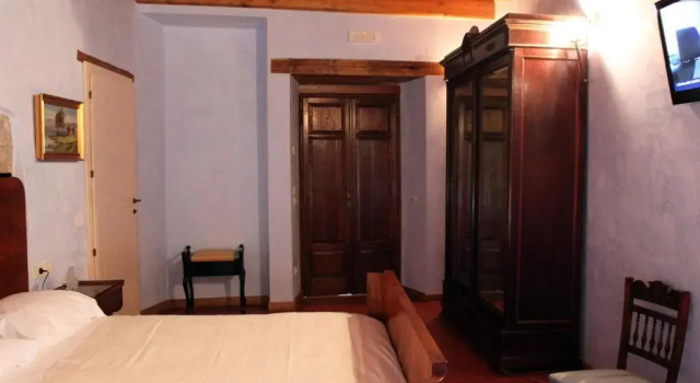 Номер Standard Agriturismo Villa Bissiniga