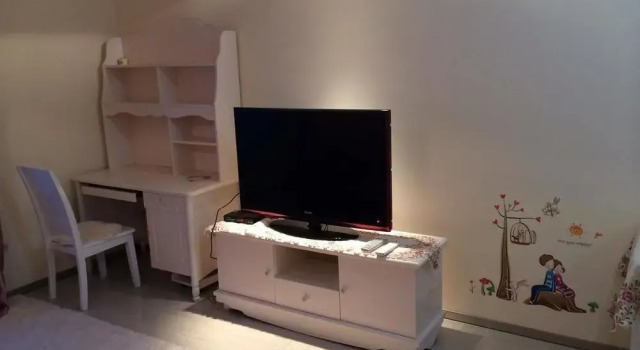 Aishangmei Theme Apartment, Rezervasyon Daire Shenhe 