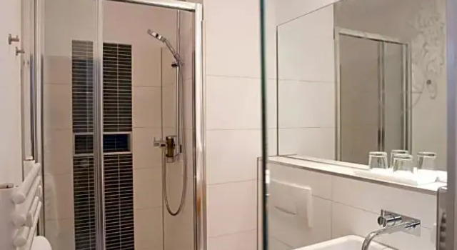 Номер Business Hotel Gräfrather Hof