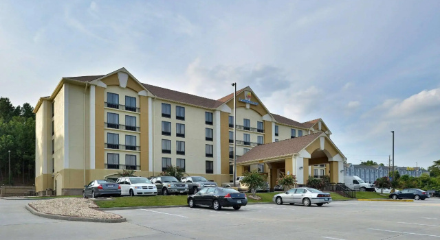 Четырёхместный номер Standard Comfort Inn Birmingham Homewood