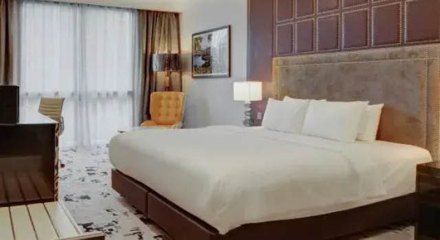 Люкс Deluxe Platinum 2 by DM Suites KLCC , Kuala Lumpur