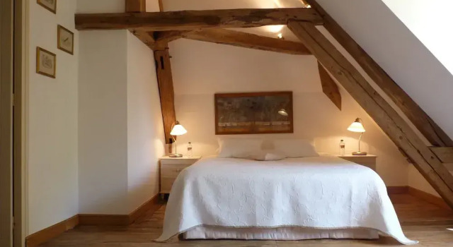 Le Clos Saint Nicolas, Prenota Affittacamere cantone di Château-Renard 