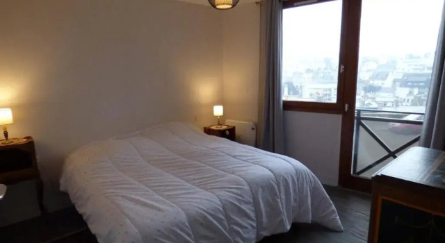 Appartement Granville, 3 pièces, 4 personnes - FR-1-361-123, Забронировать Апартаменты/квартира Гранвиль 