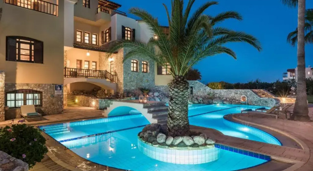 Вилла Iason Villas   Chania, Crete
