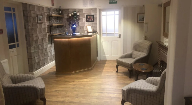 Burton Lodge Guest House and Spa