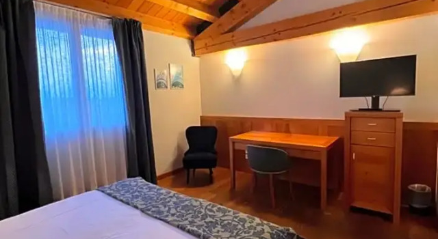 Двухместный номер Standard Hotel Due Torri Tempesta