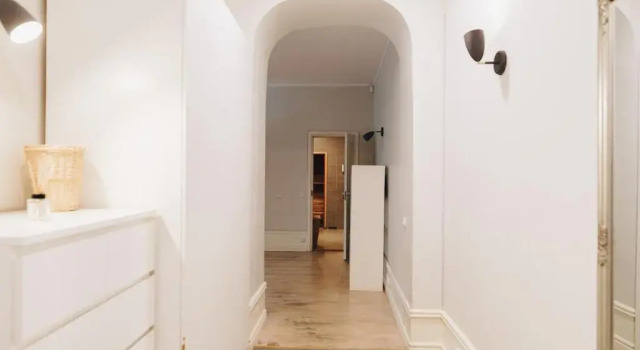 Апартаменты 2BDRM City Center Apartment with Sauna and Free Parking