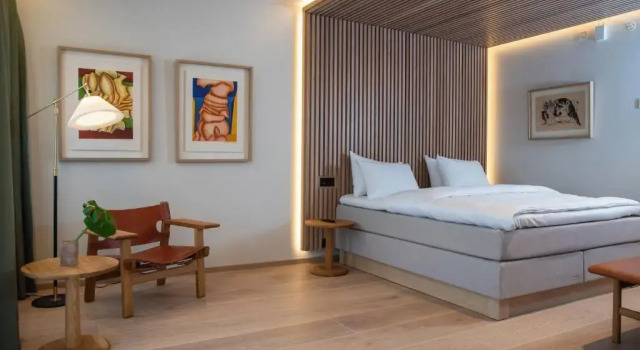 Люкс Thon Hotel Norge