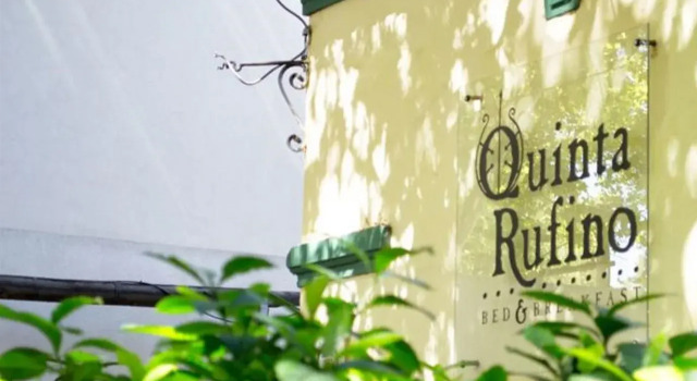 Quinta Rufino Bed & Breakfast