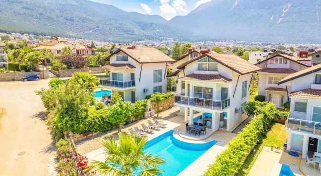 Villa Valley 5 in Oludeniz
