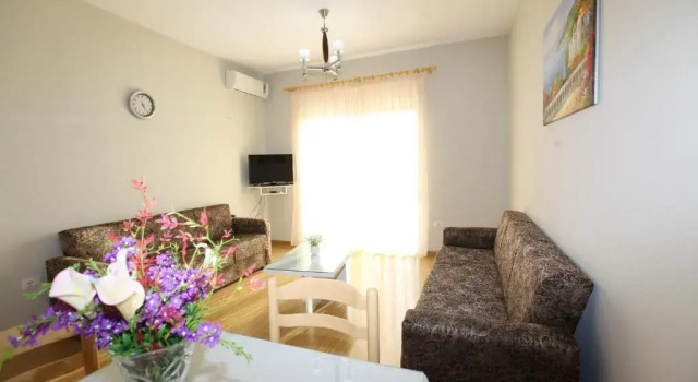 Апартаменты с 2 комнатами Teo Apartaments