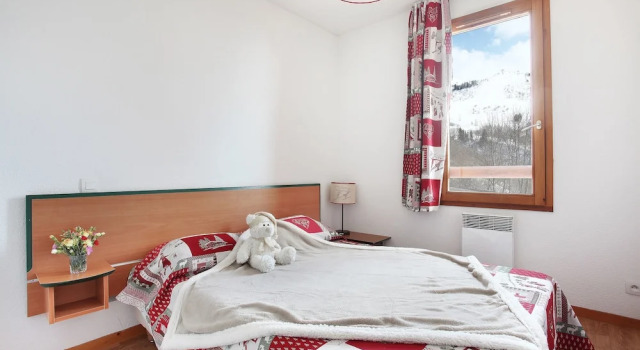 Апартаменты с балконом Résidence Belle Vue
