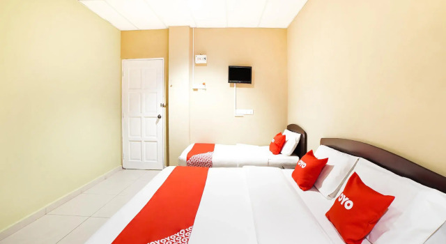 Süper süit Hotel Lii View