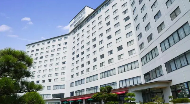 Номер Superior Grand Mercure Ise-shima Resort & Spa